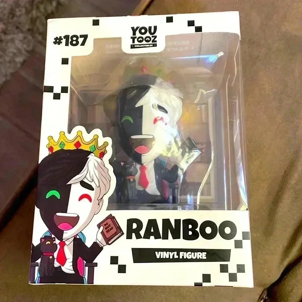 Youtooz collectables Ranboo vinyl figure
